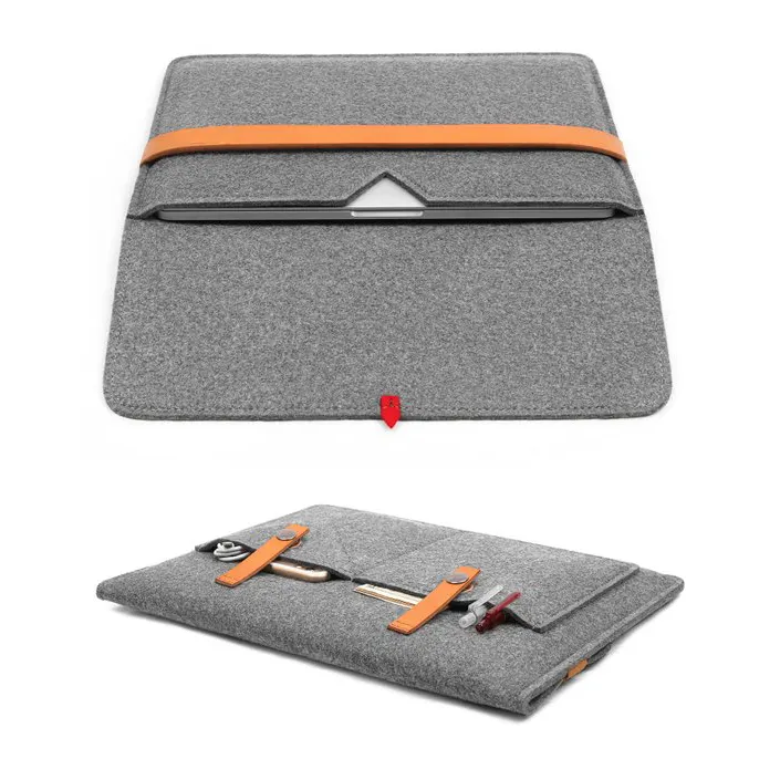 Waterproof Ultra Slim Laptop Sleeve , Custom Design Laptop Sleeve Bag