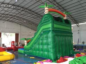 nuevo diseño Tobogán <span class=keywords><strong>con</strong></span> piscina para familia - Product Image 5