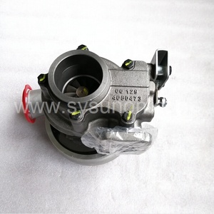 Shiyan ישירות אספקת דיזל מנוע QSB6.7 חלק 4039044 4039043 4039631 HX35W 4955158 מגדש טורבו עבור מכונות מנועי - Product Image 6