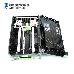 Caja Dispensadora de Efectivo Wincor Nixdorf Cieno 4060 Negra con Cerradura y Llave 01750155418 Cassette para Cajero Automático - Product Image 2