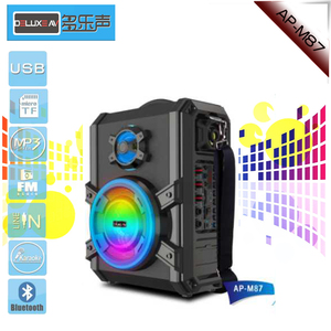 Portable usb actif stéréo mini sans fil bluetooth haut-parleur, <span class=keywords><strong>DJ</strong></span> basse parfait Son portable Bluetooth Haut-Parleur - Product Image 1