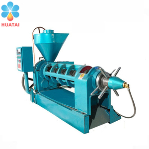 स्वचालित कॉटसीड तेल बनाने की मशीन उच्च दक्षता ठंड और गर्म दबाव 220/380v नई स्थिति कपास बीज तेल - Product Image 2