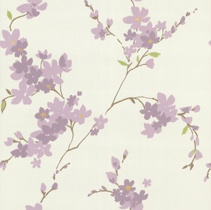 <span class=keywords><strong>Papier</strong></span> <span class=keywords><strong>peint</strong></span> intissé motif fleurs <span class=keywords><strong>Pastel</strong></span>, tapisserie de Style campagnard pour la maison - Product Image 3