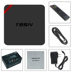 Venta caliente caja de la tv t95n S905X Quad Core mini <span class=keywords><strong>mx</strong></span> t95n descargar manual de usuario para <span class=keywords><strong>mx</strong></span> android tv box 4 K t95n - Product Image 6