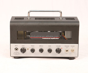 Amplificador de Guitarra Clásica de 8W/15W, Cabezales SHARK <span class=keywords><strong>C</strong></span> - Product Image 1