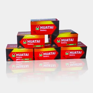 Super Qualité Huatai R20/UM-1/D Robuste Batterie Sèche