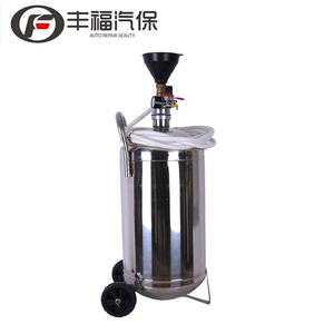 201 # Acier Inoxydable 40L <span class=keywords><strong>Auto</strong></span> Service De Voiture Machine À Laver - Product Image 2