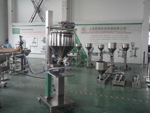 Bán tự động Kem Bánh mứt trái cây bơ đậu phộng minter nước sốt cốc chai Jar điền máy - Product Image 3