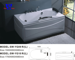 <span class=keywords><strong>80x80</strong></span> cm alta calidad esquina hidromasaje masaje <span class=keywords><strong>bañera</strong></span> con gabinete - Product Image 5