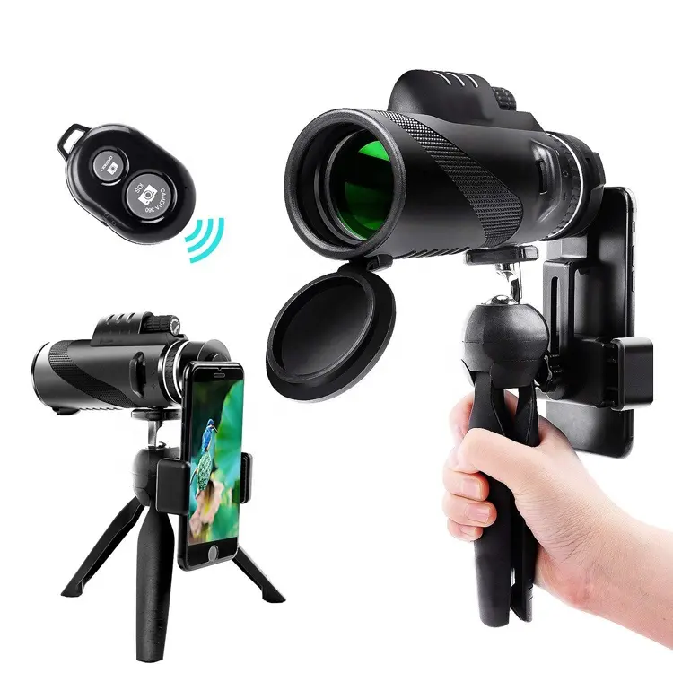 Best Smartphone Telescope Adapter