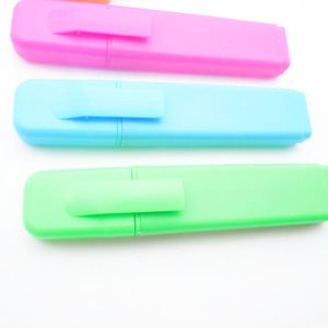 Couleur arc-en-ciel <span class=keywords><strong>sharpie</strong></span> marqueur stylo <span class=keywords><strong>surligneur</strong></span> - Product Image 2