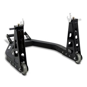 Soporte de Paddock trasero para motocicleta, material Universal de aluminio superligero para bicicletas - Product Image 2
