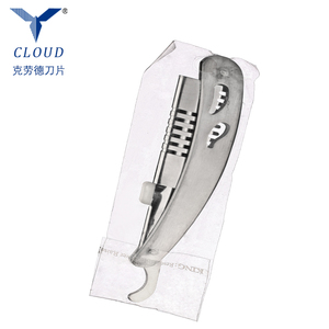 Barber Coupe Droite Gorge Rasoir Rasage Shaper de Rasoir de Coiffeur - Product Image 4