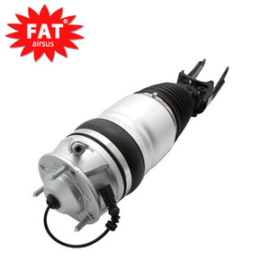 Amortisseur de suspension pneumatique 7P6616039H 7P6616039M pour Audi <span class=keywords><strong>VW</strong></span> Touareg Porsche Cayenne Avant Gauche - Product Image 5