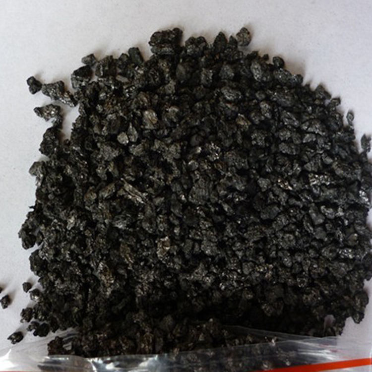 1-5mm GPC Recarburizer Graphite Petroleum Coke
