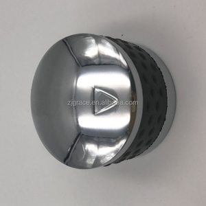 Hohe qualität runde zink-legierung gasherd/ofen Knopf - Product Image 2