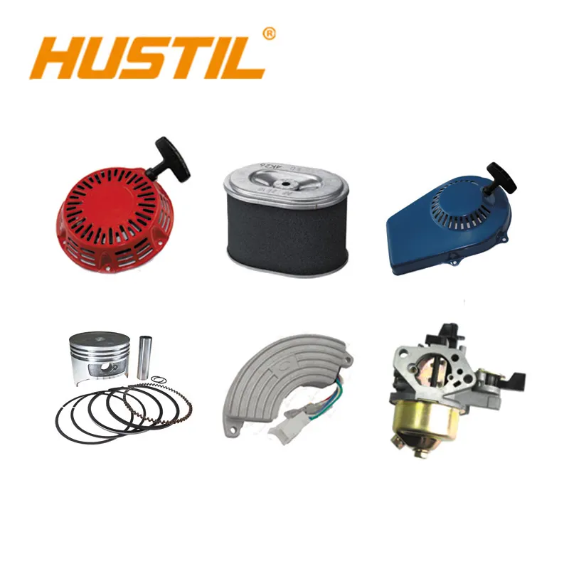 Запасные части для бензинового генератора 4 хода 9 л.с. 177F запасные части для двигателя