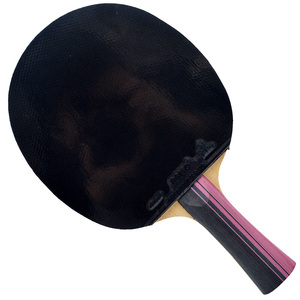 Dji <span class=keywords><strong>Palio</strong></span> — <span class=keywords><strong>raquette</strong></span> de tennis de table 3 étoiles, deux boutons, en caoutchouc, à manche longue, chauve-souris en carbone, vente en gros - Product Image 2