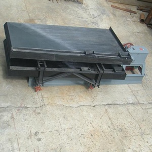 Giá thấp phòng thí nghiệm Lắc bảng/Mini Lắc bảng 6S cho mỏ vàng phục hồi nhỏ Lắc bảng - Product Image 2