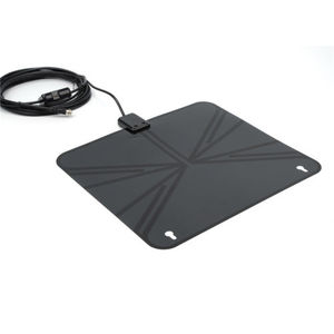 VHF UHF portátil HD TV DTV digital <span class=keywords><strong>de</strong></span> interior satélite coche tv <span class=keywords><strong>Antena</strong></span> <span class=keywords><strong>de</strong></span> TV <span class=keywords><strong>Antena</strong></span> <span class=keywords><strong>amplificador</strong></span> - Product Image 5