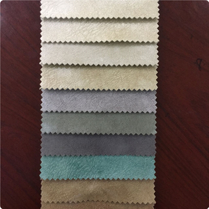 قماش لامع/الجلود مماثلة من جلد الغزال النسيج/أريكة المفروشات هوميتيكستيلي - Product Image 4