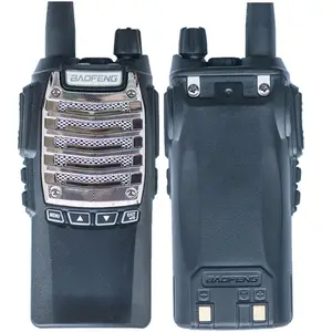 Baofeng-walkie-talkie portátil, manos libres, uv-8d, UHF, 400-480MHz, UV-8D