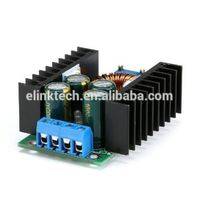 DC-DC CV de CC Buck Convertisseur Volt Abaisseur 12 V 19 V 24 V Voiture Ordinateur Portable Alimentation Module 7 -40 V à 1.2-35 V 8A 300 W avec Indicateur LED