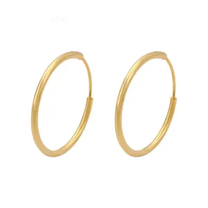 Xuping gold 24K wholesale new design earrings for women