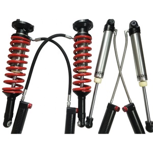 고품질 OEM 성과 4x4 offroad <span class=keywords><strong>coilover</strong></span> 중단 Hilux revo를 위한 조정가능한 완충기 0-2 인치 상승 충격 - Product Image 2