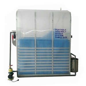 <span class=keywords><strong>Digesteur</strong></span> de biogaz familial DIY à énergie nouvelle 3,4 m3 - Product Image 2