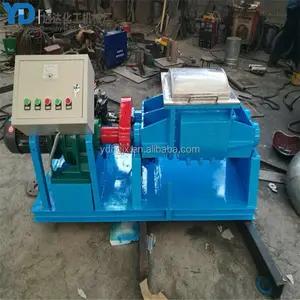 asphalt liquid kneader mixer/chewing gum making machine