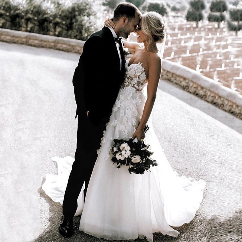 Shop Elegant Luxury Vintage Plus Size Custom Wedding Gowns Philippines