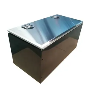 underbody stainless steel truck tool box