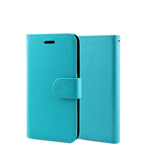 Flip caso de la cubierta con ranura para tarjeta para iPhone XS. XR de cuero dividido teléfono caso diseño suave TPU - Product Image 1