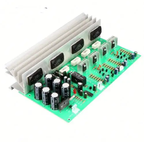 150W Audio Amplifier Board Amp Class B HIFI 2.0 Stereo Power Amplifier Board DIY Sound System Speaker Home Theater