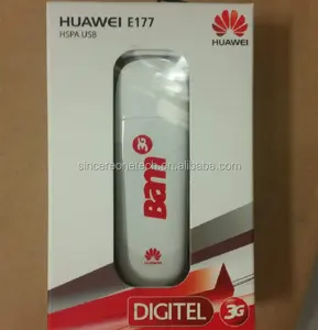 جديد وغير مقفلة مودم usb E177