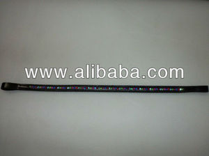 รองเท้าขี่ม้าทำจากหนังมีหลายสีอุปกรณ์กีฬาตะวันตกที่ทันสมัย - Product Image 2