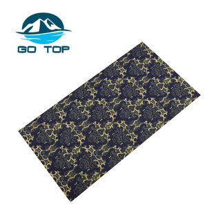 Fuente de la fábrica de buena calidad Seamless Skull patrón multi Bandana - Product Image 6