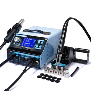 3-в-1 функция WEP 992DA + обновленная версия bga наладочная станция