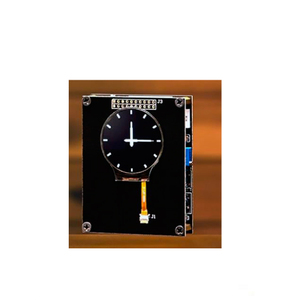 1,2 Zoll 390*390 Punkte Rundes Mini-OLED-Display SH1107 Mikro-Display - Product Image 6