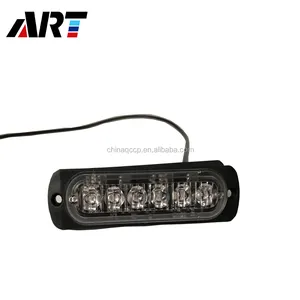 6LED Flasher Cảnh Báo LED ôtô Xe máy Nhấp Nháy Nhấp Nháy Ánh Sáng