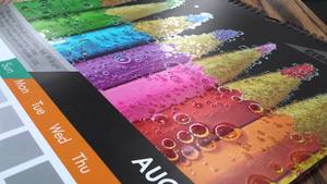 Machine de revêtement UV entièrement automatique SA-1200 pour papier, machine à vernis pour la production de papier - Product Image 5