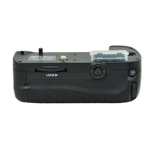 MK-DR7100 беспроводной пульт дистанционного управления с разноцветными шнурками-Блок аккумуляторных батарей с нескользящим покрытием держатель для <span class=keywords><strong>D7100</strong></span> D7200 DSLR как MB-D15 - Product Image 3