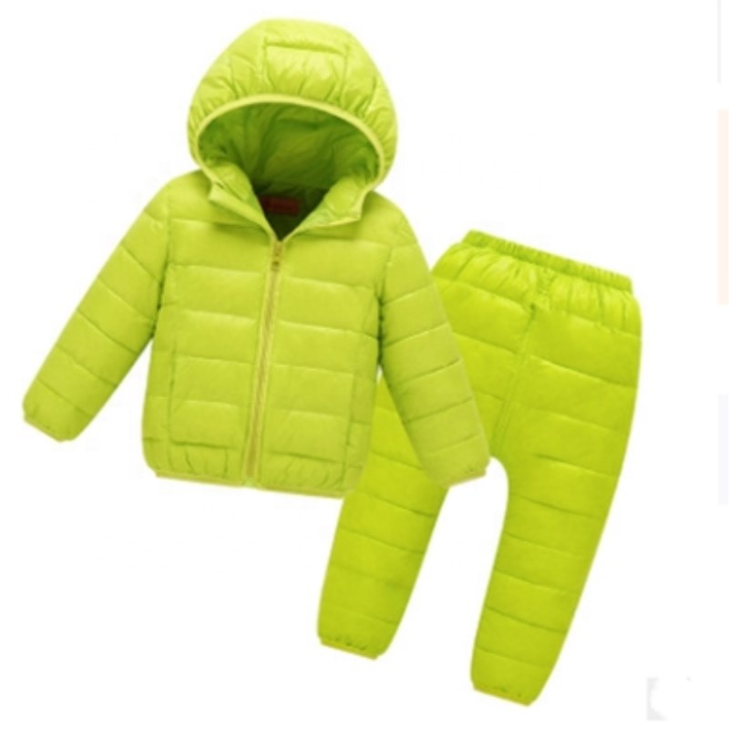 Готов к отправке, быстрая поставка, детские зимние спортивные лыжные костюмы для улицы, лыжная и зимняя одежда