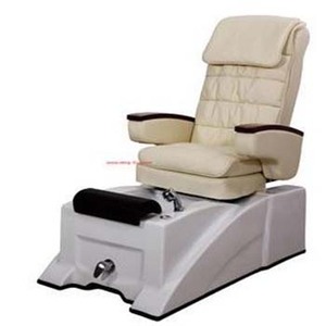 Venta caliente Silla de pedicura Señoras Base de fibra de vidrio de cuero de alta calidad Características Masaje <span class=keywords><strong>Spa</strong></span> Manicura Salón de uñas Uso Salones de belleza - Product Image 5