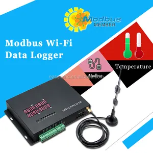 GSX8-MS-WF Modbus Wi-Fi регистратор данных влажности почвы датчик Wi-Fi