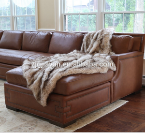 <span class=keywords><strong>Couverture</strong></span> de luxe en acrylique épais, poids léger et arc, rodé, olf, aux, ur - Product Image 3