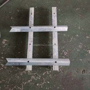 Цветная стальная металлическая машина для формовки панелей забора - Product Image 5