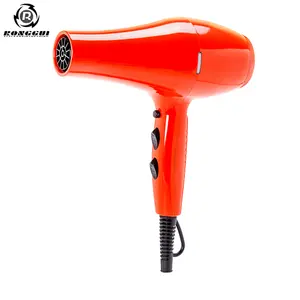 Ронгуй оптовая продажа 220 ~ 240V Фен для волос профессиональный салон домашнего использования PA66 фен для волос