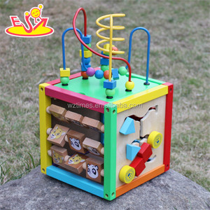 Table d'activités <span class=keywords><strong>en</strong></span> <span class=keywords><strong>perles</strong></span> <span class=keywords><strong>en</strong></span> <span class=keywords><strong>bois</strong></span> multifonction pour tout-petits, nouveau design, table d'activités <span class=keywords><strong>en</strong></span> <span class=keywords><strong>perles</strong></span> <span class=keywords><strong>en</strong></span> <span class=keywords><strong>bois</strong></span> pour enfants W11B137 - Product Image 4